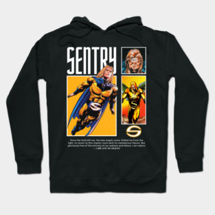 THE SENTRY (MARVEL) - STREETWEAR STYLE Hoodie