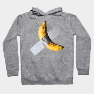 The $120,000 Banana Hoodie