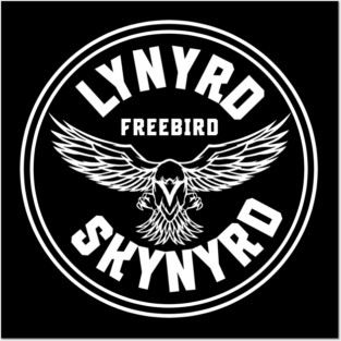 Lynyrd-Skynyrd Posters and Art