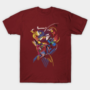 abstract T-Shirt
