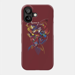 abstract Phone Case