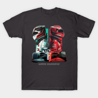 Lewis Hamilton T-Shirt