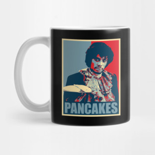 Hope Style Dave Chappelle Pancakes Mug