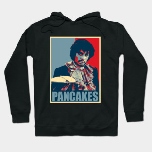 Hope Style Dave Chappelle Pancakes Hoodie