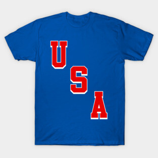 Usa hockey T-Shirt