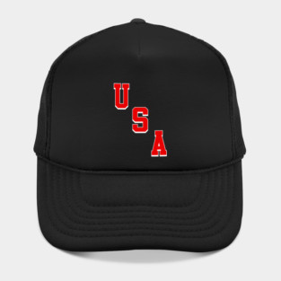 Usa hockey Hat