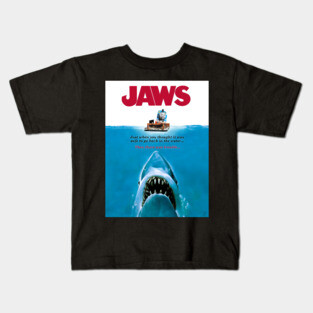Jaws Kids T-Shirt