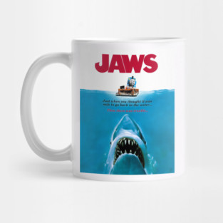 Jaws Mug
