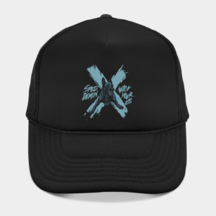 Speed Demon Belgian Malinois Hat