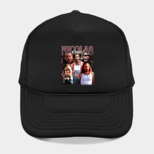 nicolas cage Hat
