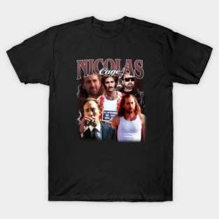 nicolas cage T-Shirt