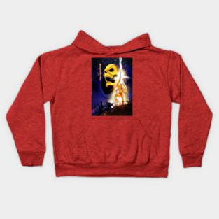 MOTU no Text Poster Kids Hoodie