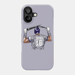 Bo Jackson Cartoon Phone Case