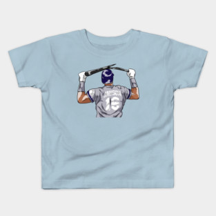 Bo Jackson Cartoon Kids T-Shirt