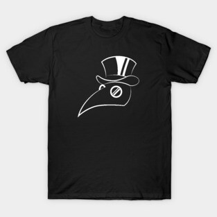 Plague Doctor T-Shirt