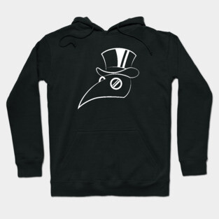 Plague Doctor Hoodie
