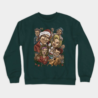 Christmas vacation Crewneck Sweatshirt