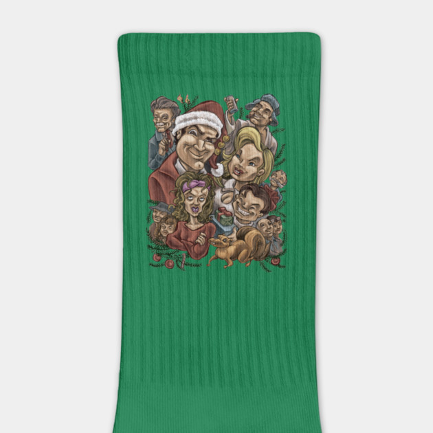 Christmas vacation by majanation