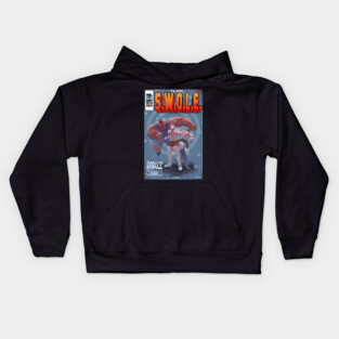 Team SWOLE Kids Hoodie