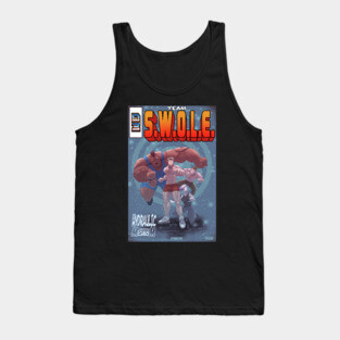 Team SWOLE Tank Top