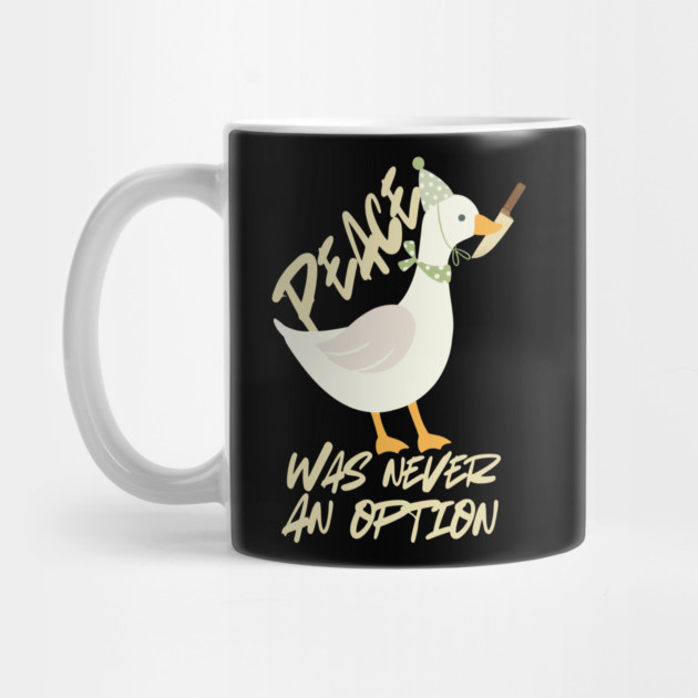 Peace Goose Game by The WYLD Tribe