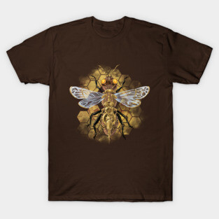 Steampunk Bee T-Shirt