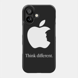 Think Different Trump Phone Case
