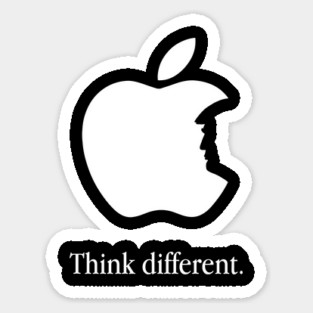 Think Different Trump Magnet