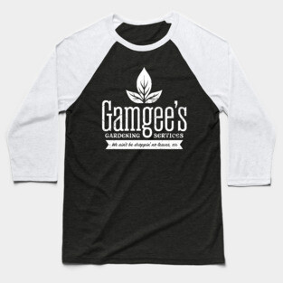 Gamgee's Gardening Services Baseball T-Shirt
