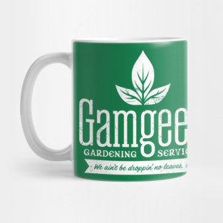 Gamgee's Gardening Services Mug