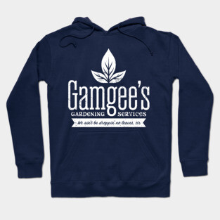 Gamgee's Gardening Services Hoodie