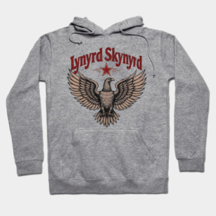 Lynyrd-Skynyrd Hoodie