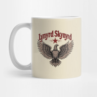 Lynyrd-Skynyrd Mug