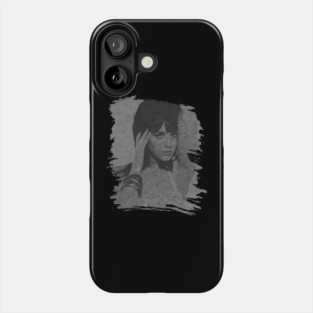 Katy Perry // Retro poster Phone Case
