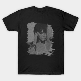 Katy Perry // Retro poster T-Shirt