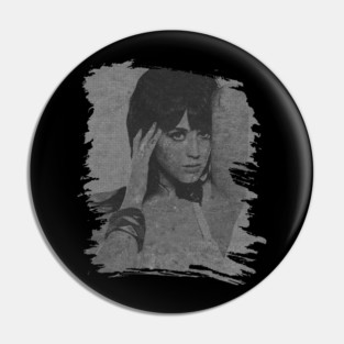Katy Perry // Retro poster Pin