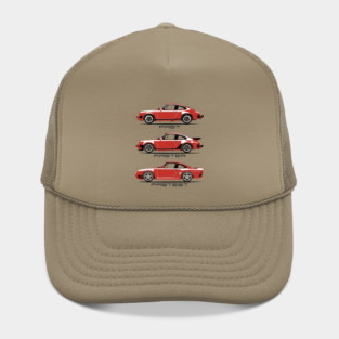 Fast, Faster, Fastest Hat