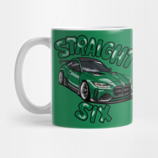 Straight Six Mug