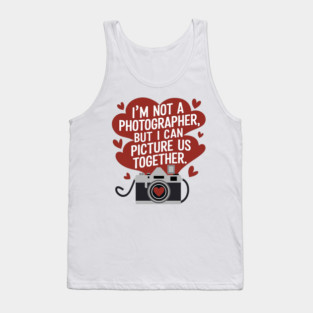 Funny-Valentine Tank Top