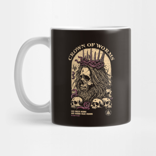 CROWN OF WORMS by artslaves