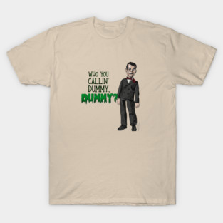 Goosebumps: Dummy? T-Shirt