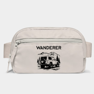 Wanderer Off-Road Outdoor Adventure Free Spirit Bag