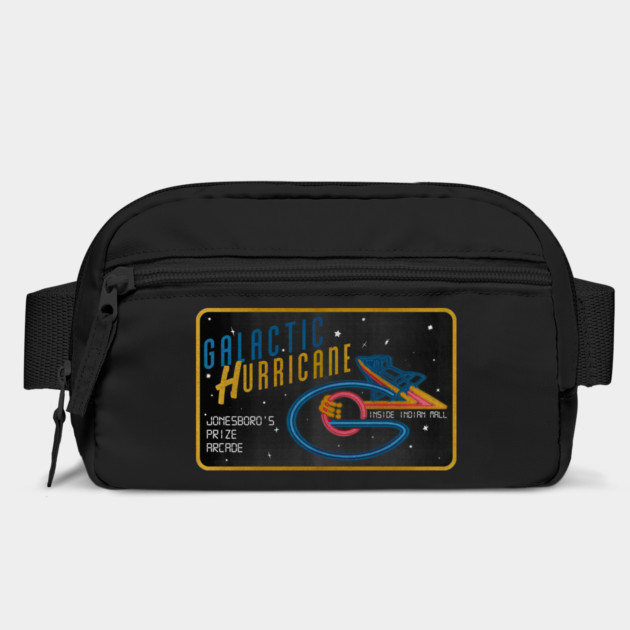 Galactic Hurricane by rt-shirts