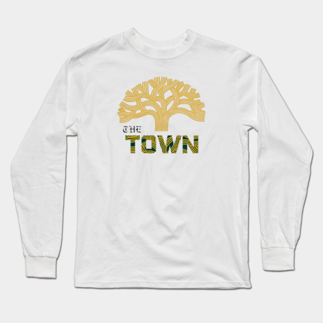 Oakland aka The Town Long Sleeve T-Shirt by Loyal2mySoil