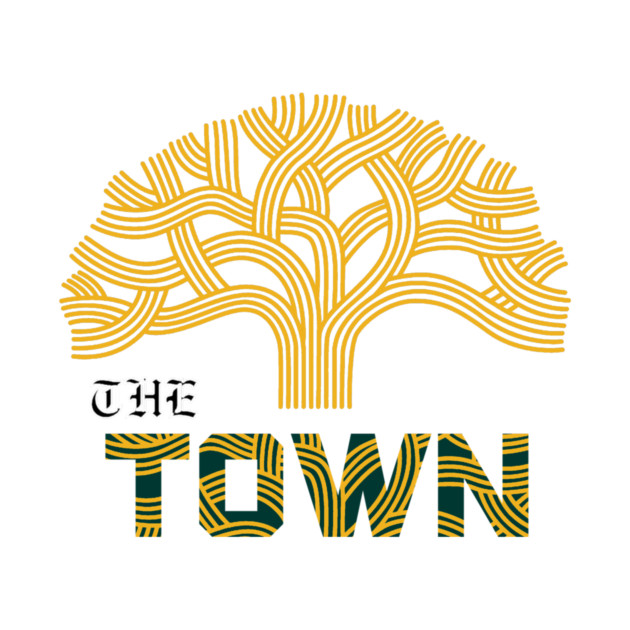 Oakland aka The Town by Loyal2mySoil