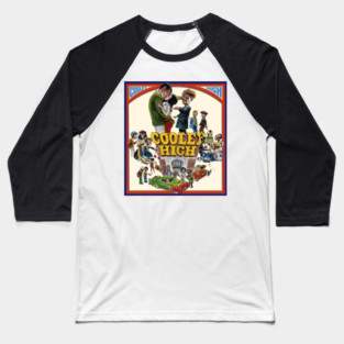 Cooley High Baseball T-Shirt