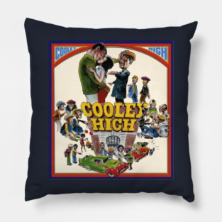 Cooley High Pillow