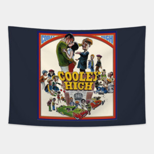 Cooley High Tapestry