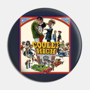 Cooley High Pin