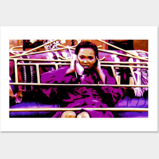 Gina And Headboard Martin Show Artwork Posters and Art